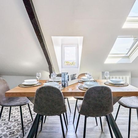 Appartement Lucarnes - 3 Etoiles - Welkeys أونفلور المظهر الخارجي الصورة