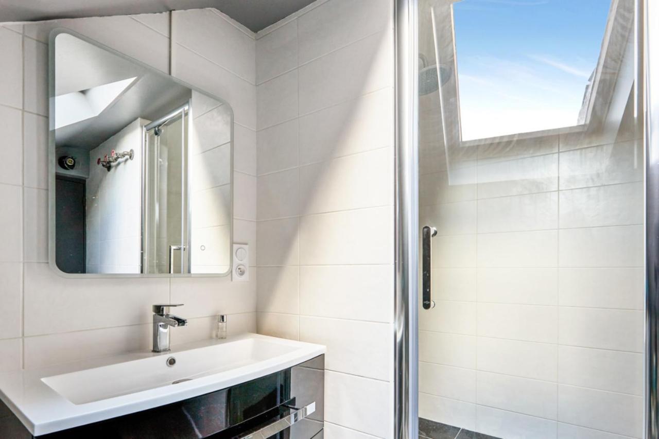 Appartement Lucarnes - 3 Etoiles - Welkeys أونفلور المظهر الخارجي الصورة